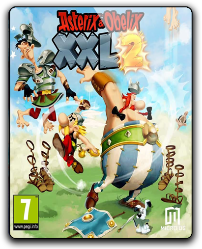 حصريا لعبة الاكشن والمغامرة الاكثر من رائعة Asterix & Obelix XXL 2.2018 Excellence Repack 948 MB  بنسخة ريباك Oaa24