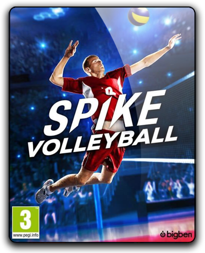 حصريا لعبة كرة السلة الاكثر من رائعة Spike Volleyball 2019 Excellence Repack 2.82 GB بنسخة ريباك Oaa33