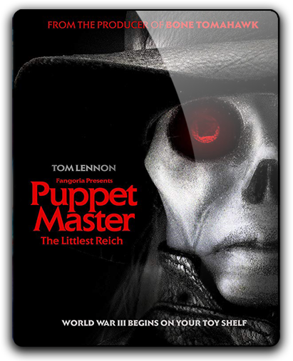 حصريا فيلم الرعب الاكثر من رائع Puppet Master The Littlest Reich (2018) 720p WEB-DL مترجم بنسخة الويب ديل Ppp10