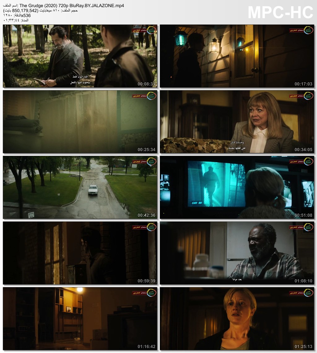 فيلم الرعب والغموض الجميل The Grudge (2020) 720p BluRay مترجم بنسخة البلوري The_gr13