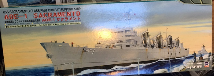 USS Sacramento 1/700 Scale Img_3511