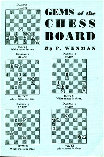 chess - [Francis Percival Wenman] 100 Chess Gems 100_ch10