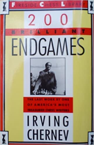 [Irving Chernev] 200 Brilliant Endgames 200_br10