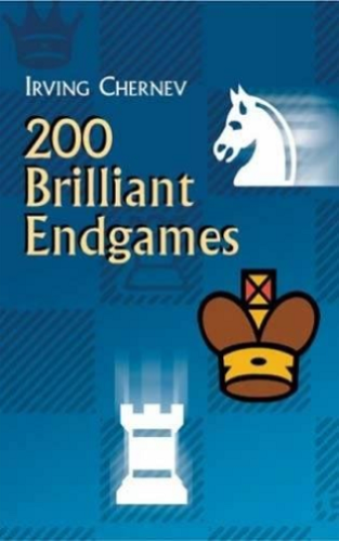 [Irving Chernev] 200 Brilliant Endgames 200_br10