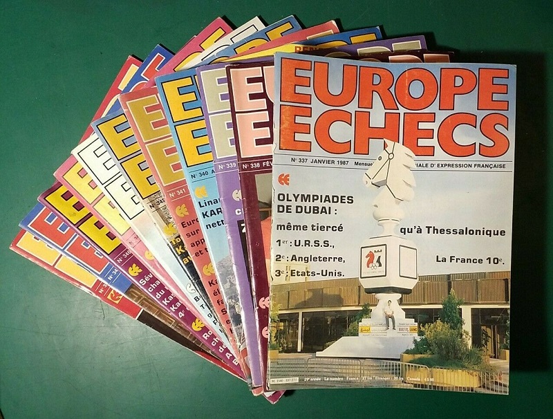 [1987] EUROPE ÉCHECS   _europ10