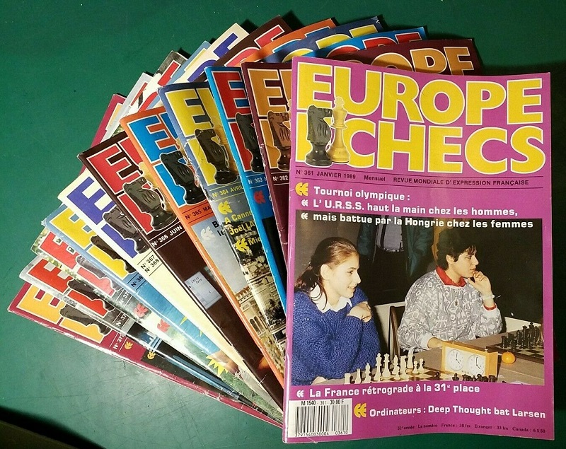 [1989] EUROPE ÉCHECS   _europ14