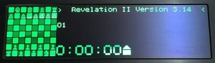REVELATION II by D.G.T ~ Version/Firmware 3.14 B16