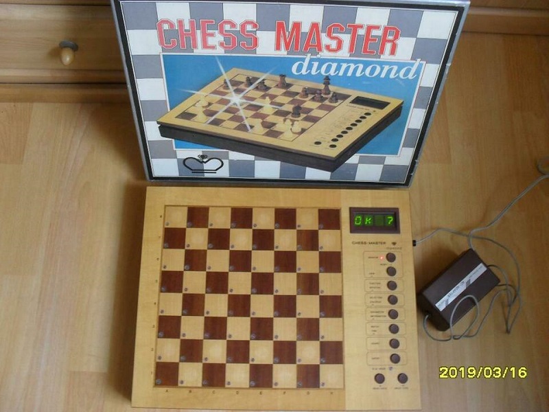 [ebay Kleinanzeigen] Ventes d'Échecs Électroniques Chess-13