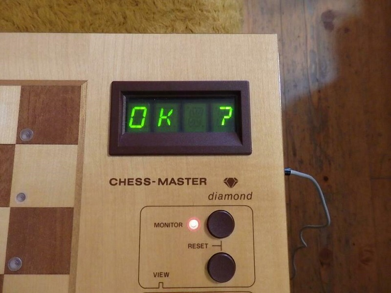 [ebay Kleinanzeigen] Ventes d'Échecs Électroniques Chess-28