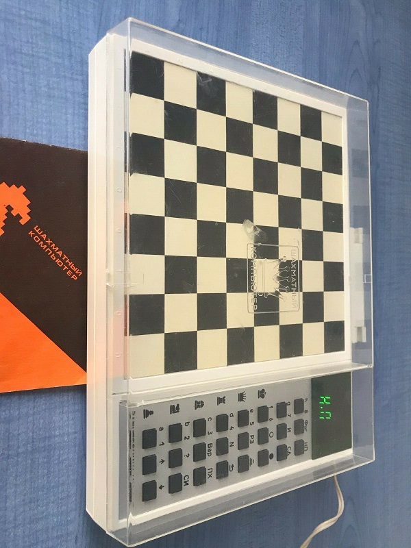 [URSS] Elektronika IM-01T Chess123