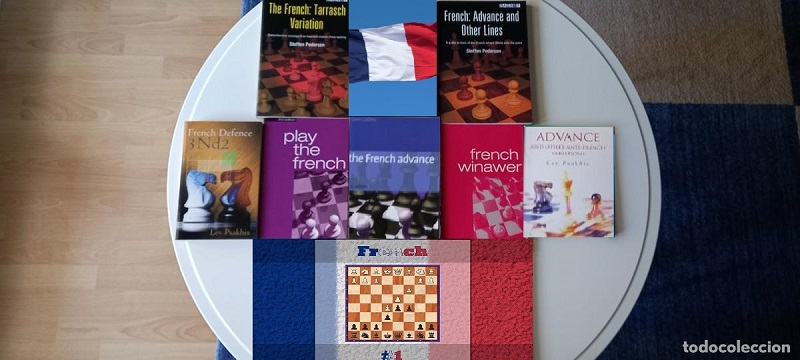 chess - [CHESS BOOKS] Chess books in English language! Chess169