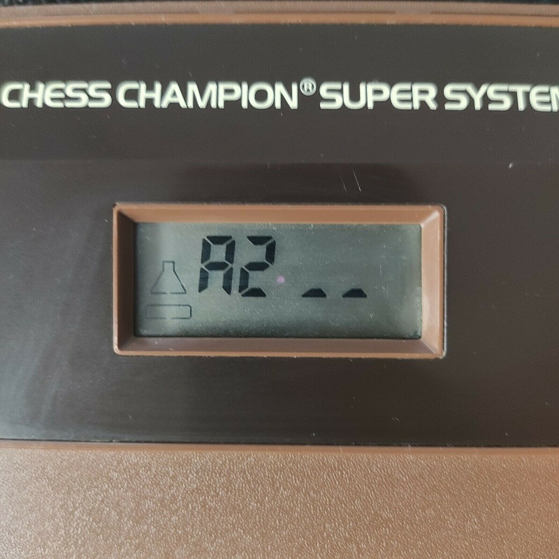 novag - [VENTE TERMINÉE] [Novag] Chess Champion Super System 2 II (?!) Chess_41