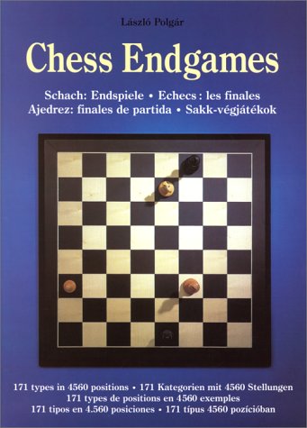 [László Polgár] Chess: Endgames Chess_68