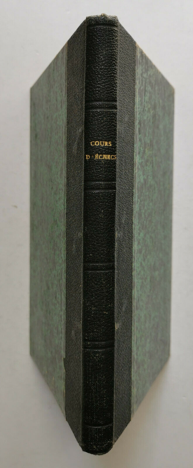 [Alphonse GOETZ] COURS d'ÉCHECS - 1921  -  Cours_10