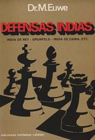[Dr. Max Euwe] Defensas Indias - 1975 -  Defens11