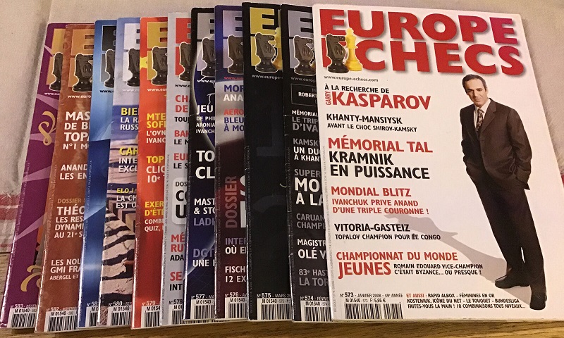 [2OO8] EUROPE ÉCHECS  Europe10
