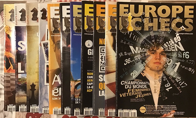 [2O12] EUROPE ÉCHECS  Europe14