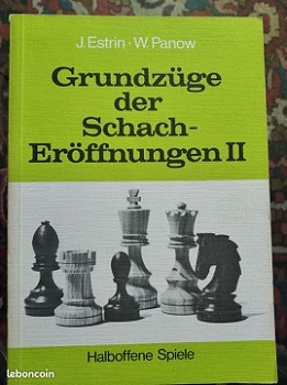 [SCHACHBÜCHER] Schachbücher in Deutsch! Grundz17