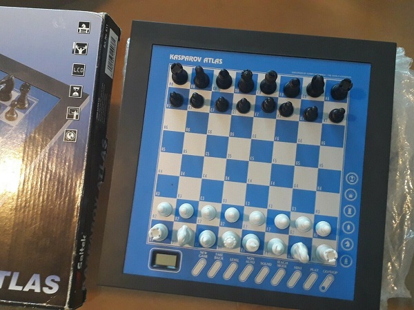 Saitek Kasparov Atlas Jeu_d_63