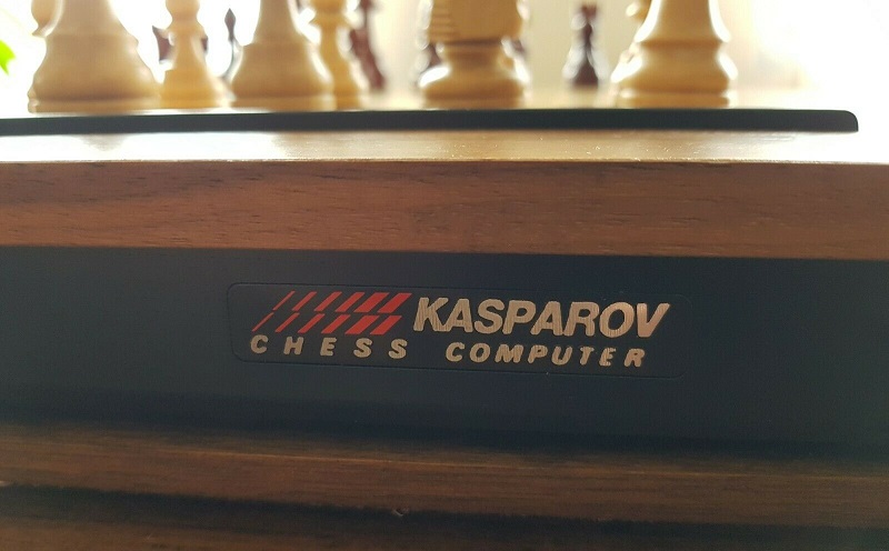 Kasparov Leonardo SciSys Kaspar39