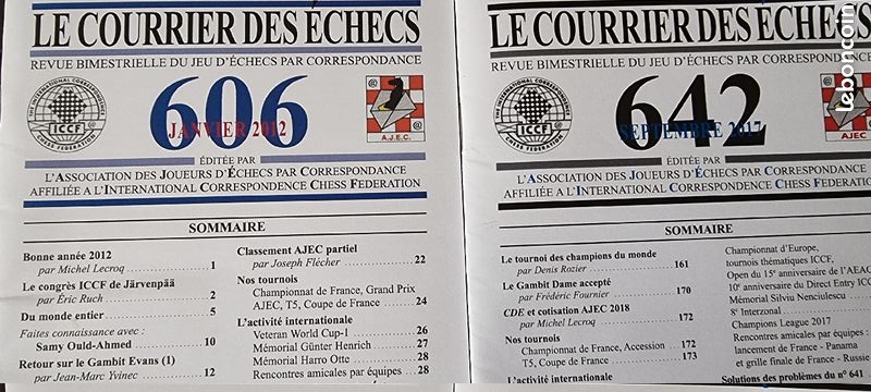 [Revue] Le Courrier des Échecs Le_cou14