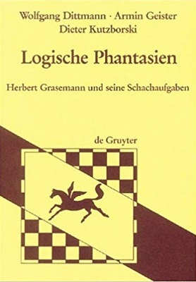 [Herbert Grasemann] Problem Schach Logisc10