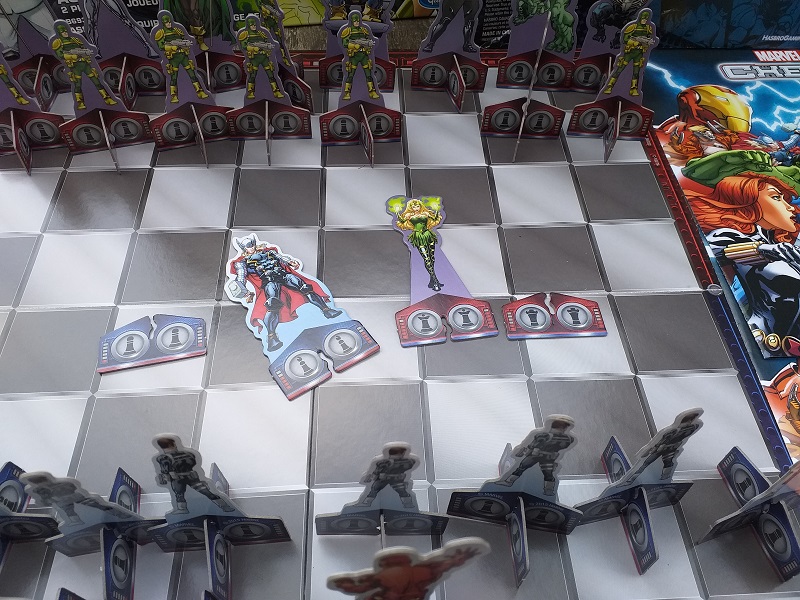 Marvel Chess Collection Marvel13