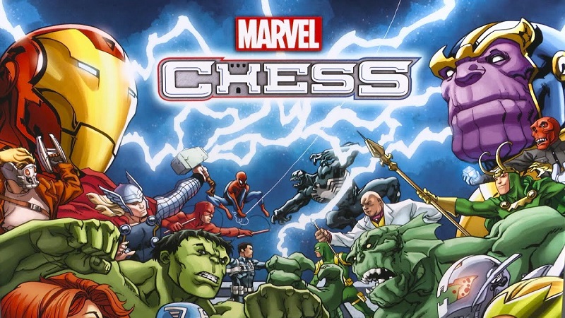 chess - Marvel Chess Collection Maxres10