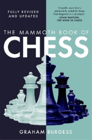[BIBLE] Mammoth Book of Chess Mboftw15