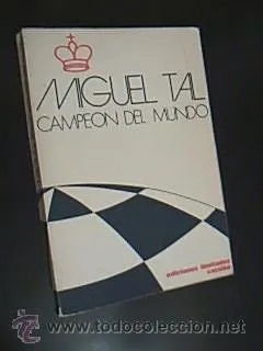 [MIGUEL FARRÉ] CAMPEÓN DEL MUNDO. MIGUEL TAL ~ 1960 ~ Miguel10
