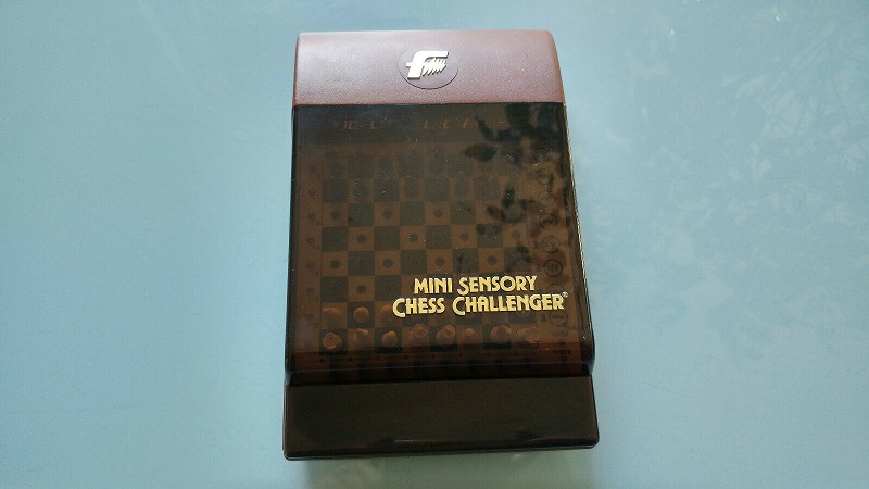 computer - Mini Sensory Chess Computer Fidelity Electronics  Mini_s15