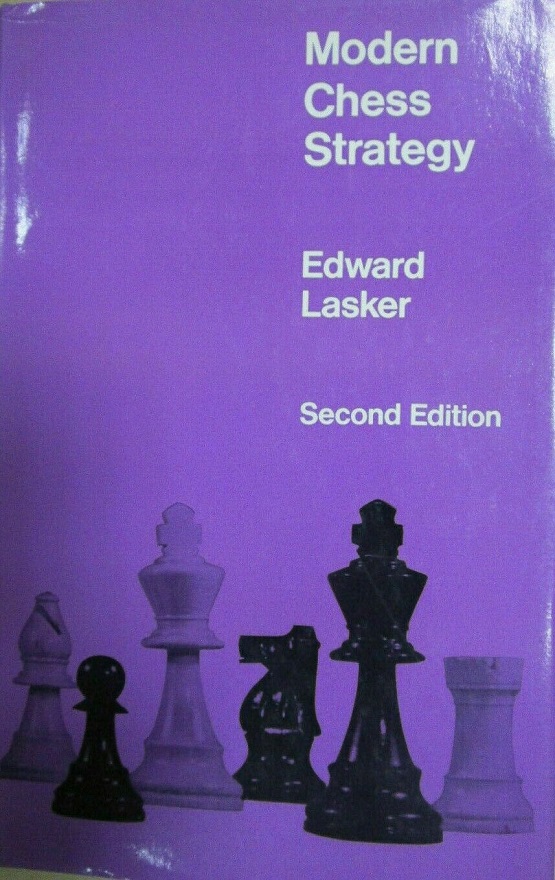 chess - [Edward Lasker] MODERN CHESS STRATEGY Modern11