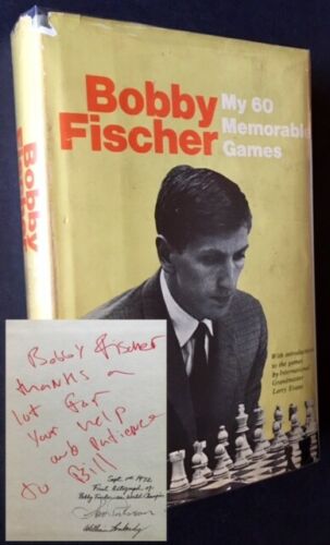[EBAY.COM] My 60 Memorable Games by Bobby Fischer My_60_10