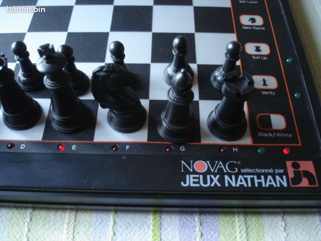 novag - Novag Allegro 4 (sélectionné par NATHAN) Nathan13