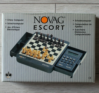 novag - Novag Escort (1988) Novag100