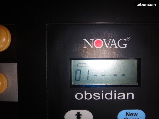 Novag Obsidian Novag154