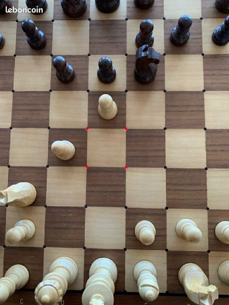 chess - [Leboncoin] Ventes d'Échecs Électroniques - Page 2 Novag189