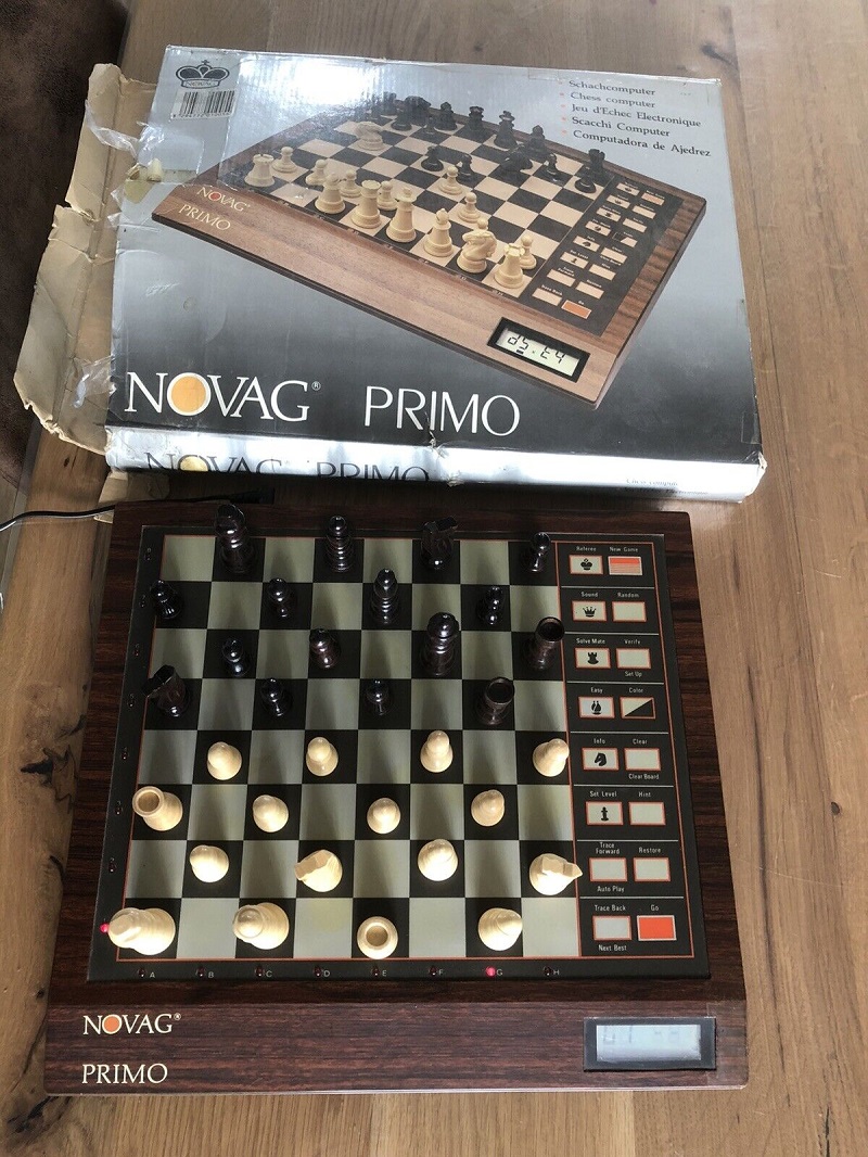 novag - Novag Primo Novag224