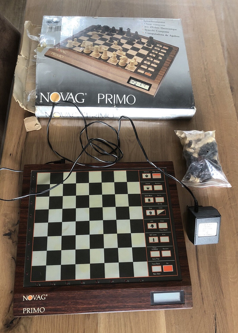 novag - Novag Primo Novag227