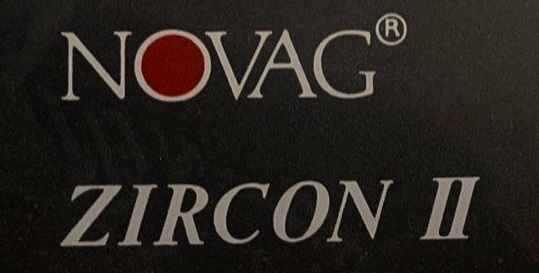Novag Zircon II Novag266