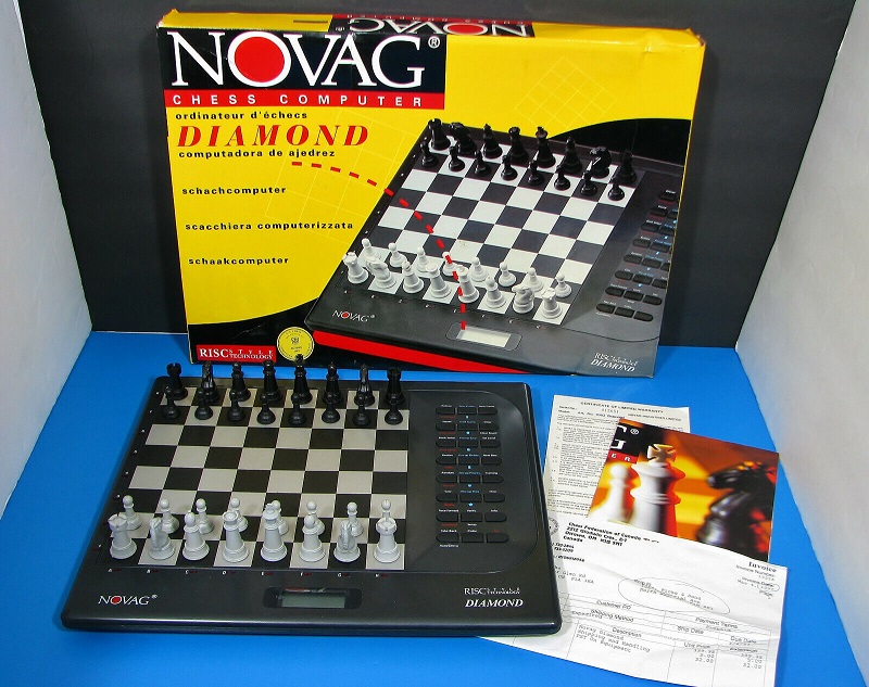 novag - Novag Diamond Novag272