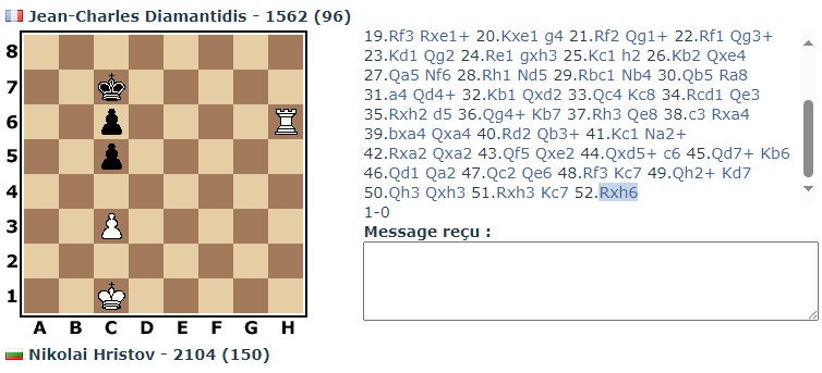 13th Chess 960 World Cup prel.  O5-o5-10