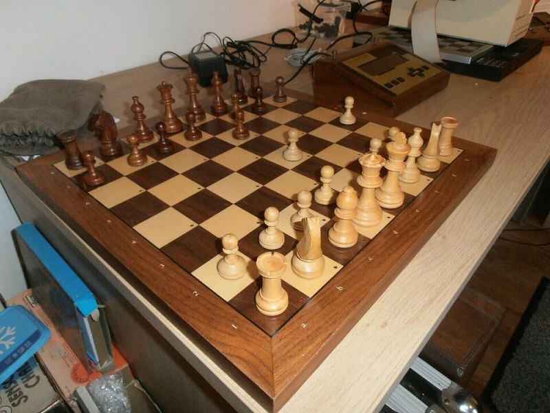 chess - Tasc R30 2.5 Chess computer  Ordina23