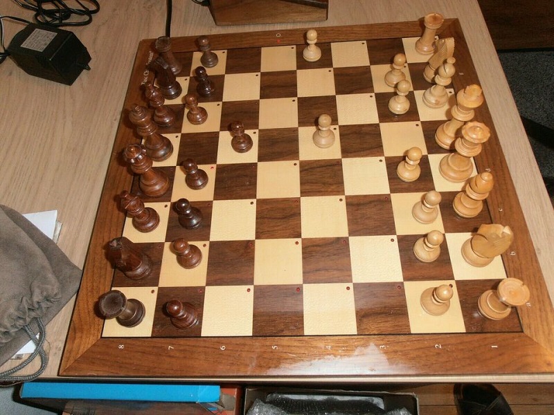 chess - Tasc R30 2.5 Chess computer  Ordina24