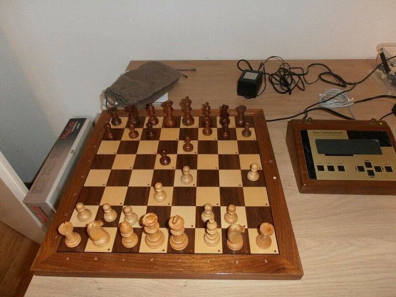 chess - Tasc R30 2.5 Chess computer  Ordina26