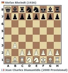 [TR: C960/P/116] Jean-Charles Diamantidis vs Stefan Rheindt (1926) Partie41