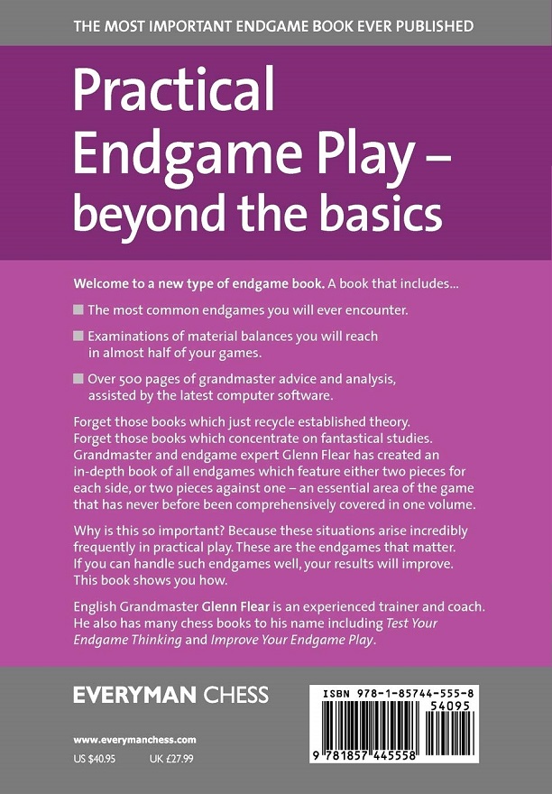[Glenn Curtis Flear] Practical Endgame Play - Beyond the Basics Practi11