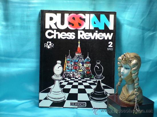 chess - Russian Chess Review 1&2 Russia12