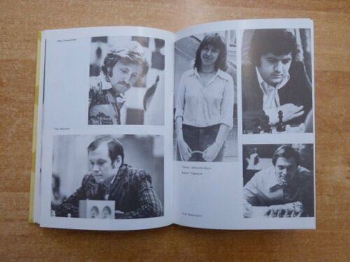 chess - [Kotov & Yudovich] The Soviet Chess School!  S-l50013