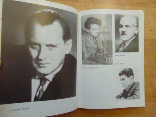 chess - [Kotov & Yudovich] The Soviet Chess School!  S-l50015